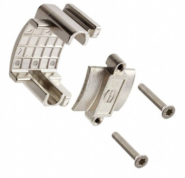 09068009955, DIN 41612 Connectors DINPWRCBL CLAMP D20