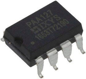 PAA127S, Solid State Relays - PCB Mount Dual Single-Pole 1-Form-A, 280V,200mA