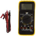 Мультиметр цифровой Professional MY63 IEK TMD-5S-063