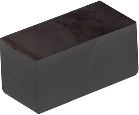 Ферритовый магнит прямоугольник 7.8х7.8х16 мм