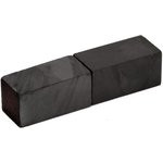 Ферритовый магнит прямоугольник 7.8х7.8х16 мм