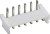 S6B-EH(LF)(SN), 1x6P EH 1 2.5mm Male pIn 6 -25°C~+85°C 3A Shrouded Push-Pull,P=2.5mm WIre To Board / WIre To WIre Connector S6B-EH(LF)(SN), 1x6P EH 1 2.5mm Male pIn 6 -25°C~+85°C 3A Shrouded Push-Pull,P=2.5mm WIre To Board / WIre To WIre Connector