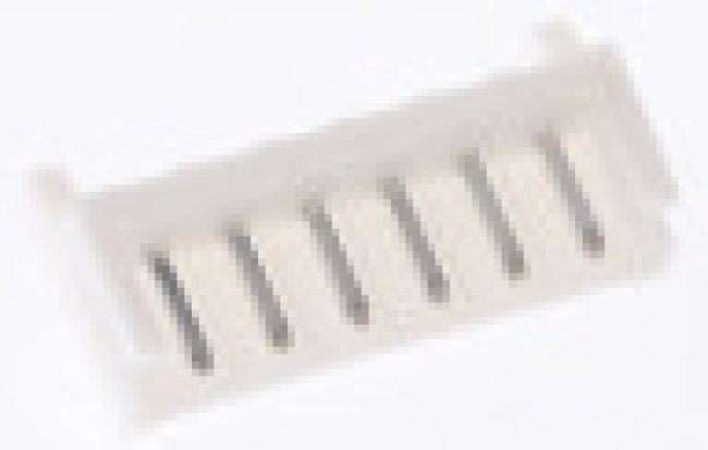 S6B-EH(LF)(SN), 1x6P EH 1 2.5mm Male pIn 6 -25°C~+85°C 3A Shrouded Push-Pull,P=2.5mm WIre To Board / WIre To WIre Connector S6B-EH(LF)(SN), 1x6P EH 1 2.5mm Male pIn 6 -25°C~+85°C 3A Shrouded Push-Pull,P=2.5mm WIre To Board / WIre To WIre Connector