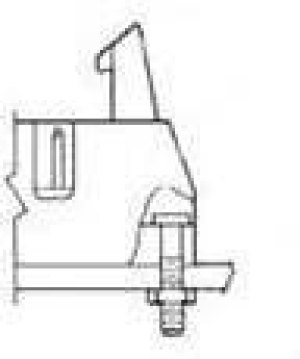102198-1, Headers &amp; Wire Housings HRDW FOR EJECTN KIT