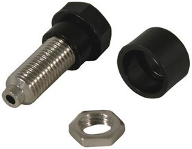 CT2228-2, Test Plugs &amp; Test Jacks 4mmSocket,SolderHole Red