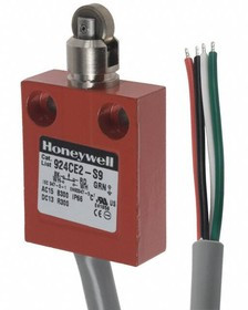924CE2-S9, Limit Switches Miniature Precision