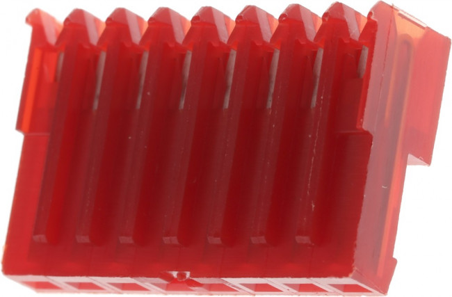 3-640440-8, Вилка, провод-плата, "мама", PIN: 8, 2,54мм, IDC, на провод, MTA-100 3-640440-8, Вилка, провод-плата, "мама", PIN: 8, 2,54мм, IDC, на провод, MTA-100