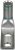 LCD1-56CF-E, TERM, 90DEG COMPRESSION LUG, M8, 1AWG