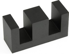 М2000НМ, Ш6х6 (1 шт.), Сердечник ферритовый Ш-образный М2000НМ, Ш6х6 (1 шт.), Сердечник ферритовый Ш-образный