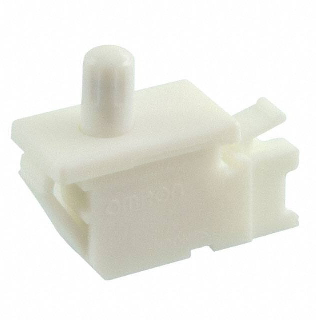 D3DC-3N-W, Basic / Snap Action Switches Miniature Door Detection Switch D3DC-3N-W, Basic / Snap Action Switches Miniature Door Detection Switch