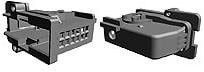 1379095-1, Automotive Connectors COV+LEV MQS 12W 0DEG BROW 1379095-1, Automotive Connectors COV+LEV MQS 12W 0DEG BROW