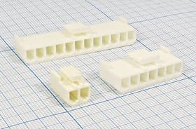 Гнездо питанияна на кабель, PHU2, 5 контактов, шаг 3,96мм, PHU2-05; №2304 гн пит PHU2\1x 5\P3,96\каб\\PHU2-05 конт[6]