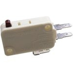 V19T16-EZ100, микропереключатель SPDT 250В 16A фастон 4,7мм 0.98N