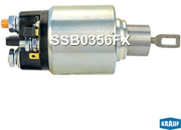 SSB0356FX, Втягивающее реле стартера