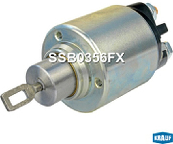 SSB0356FX, Втягивающее реле стартера