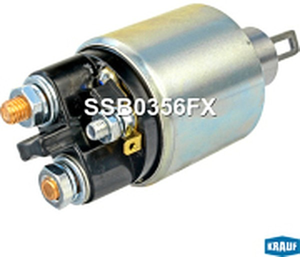 SSB0356FX, Втягивающее реле стартера