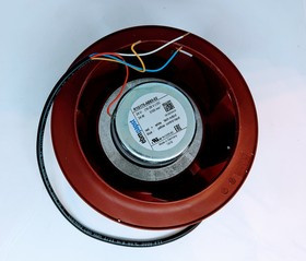 Вентилятор Ebmpapst R1G175-AB63-02 DC 24V 34W 3100min 4pin центробежный