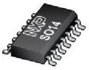 74HC10D-Q100J, Logic Gates 74HC10D-Q100/SOT108/SO14