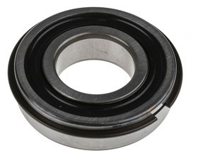 6206-2RS1NR Single Row Deep Groove Ball Bearing- Both Sides Sealed 30mm I.D, 62mm O.D 6206-2RS1NR Single Row Deep Groove Ball Bearing- Both Sides Sealed 30mm I.D, 62mm O.D