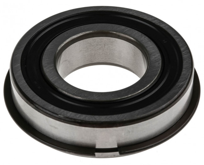 6206-2RS1NR Single Row Deep Groove Ball Bearing- Both Sides Sealed 30mm I.D, 62mm O.D 6206-2RS1NR Single Row Deep Groove Ball Bearing- Both Sides Sealed 30mm I.D, 62mm O.D