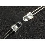 C503B-ABN-CX0Y0341, Светодиод, Янтарный, Сквозное Отверстие, T-1 3/4 (5mm), 20 мА, 2.1 В, 596 нм