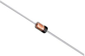 BAT43W RHG, Diode Small Signal Schottky 30V 0.2A 2-Pin SOD-123 T/R