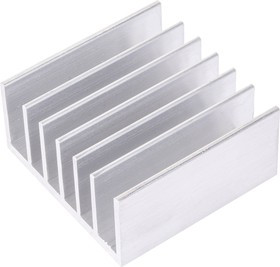 АВМ-192-50 (HS 185-50), Радиатор 50х51х25мм