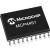 MCP4451-104E/ST, Digital Potentiometer ICs 100k I2Cquad Ch Pot 8bit volatile memory