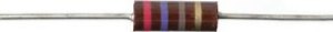 CBT50J4K7, 4.7k Carbon Composition Resistor 0.5W ±5% CBT50J4K7 CBT50J4K7, 4.7k Carbon Composition Resistor 0.5W ±5% CBT50J4K7
