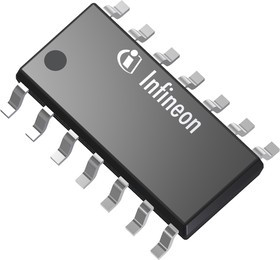TLE4209GXUMA2, TLE4209GXUMA2, BLDC Motor Driver IC 14-Pin, DSO TLE4209GXUMA2, TLE4209GXUMA2, BLDC Motor Driver IC 14-Pin, DSO