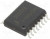 HIN202ECBZ, RS-232 Interface IC RS232 5V 2D/2R 15KV 16SOIC COM