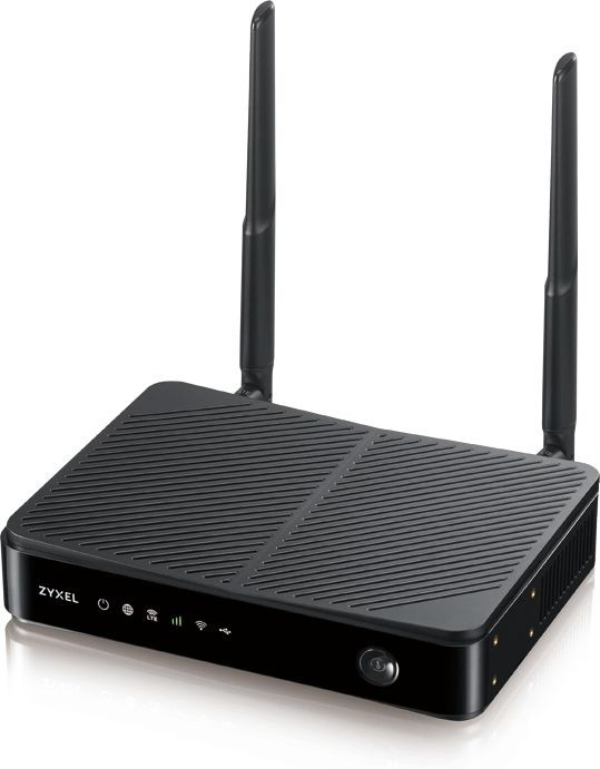 Маршрутизатор ZYXEL LTE3301 Indoor LTE Router, 802.11ac (2,4 и 5 GHz) up to 300+867 Mb/s, LTE/3G/2G, 2 SMA-F for external LTE antennas, 4xLA Маршрутизатор ZYXEL LTE3301 Indoor LTE Router, 802.11ac (2,4 и 5 GHz) up to 300+867 Mb/s, LTE/3G/2G, 2 SMA-F for external LTE antennas, 4xLA