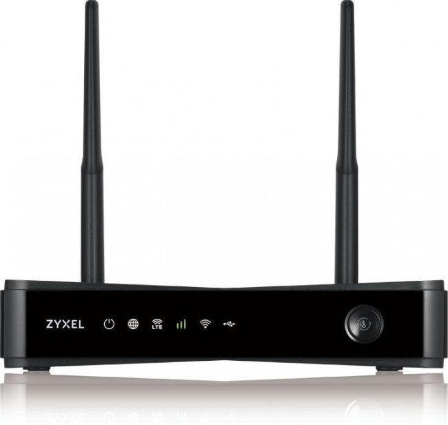 Маршрутизатор ZYXEL LTE3301 Indoor LTE Router, 802.11ac (2,4 и 5 GHz) up to 300+867 Mb/s, LTE/3G/2G, 2 SMA-F for external LTE antennas, 4xLA Маршрутизатор ZYXEL LTE3301 Indoor LTE Router, 802.11ac (2,4 и 5 GHz) up to 300+867 Mb/s, LTE/3G/2G, 2 SMA-F for external LTE antennas, 4xLA