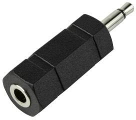 IA-MS3535, Phone Connectors audio adapter 3.5 3conductor Cable mnt
