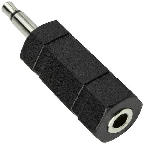 IA-MS3535, Phone Connectors audio adapter 3.5 3conductor Cable mnt