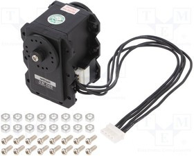 OKY8113, Двигатель: сервомеханизм, 6-7,4ВDC, giant scale, аналоговый, 66г OKY8113, Двигатель: сервомеханизм, 6-7,4ВDC, giant scale, аналоговый, 66г