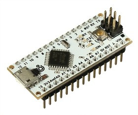Iskra Nano Pro, Программируемый контроллер на базе ATmega328PB Iskra Nano Pro, Программируемый контроллер на базе ATmega328PB