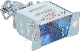 DE-24657-30, D-Sub Backshells 9C DEEP STRT CLMP