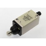 Микропереключатель, размер 60x33 x33, 5А, переключение ON-(ON), размер концевика L30, HL5200, 220В