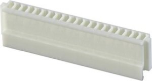 H20P-SHF-AA, 2.5mm 1x20P 20 1 P=2.5mm Rectangular Connectors HousIngs H20P-SHF-AA, 2.5mm 1x20P 20 1 P=2.5mm Rectangular Connectors HousIngs