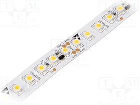 LFBML-SW827- 24V-6S83-20-IC, Лента LED, 3528, белый теплый, 24В, LED/м 120, IP20, 2700(тип.)K
