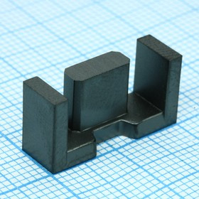 B66417U0160J187, EFD 20/10/7 N87 с заз. Al=160 нГн Сердечник