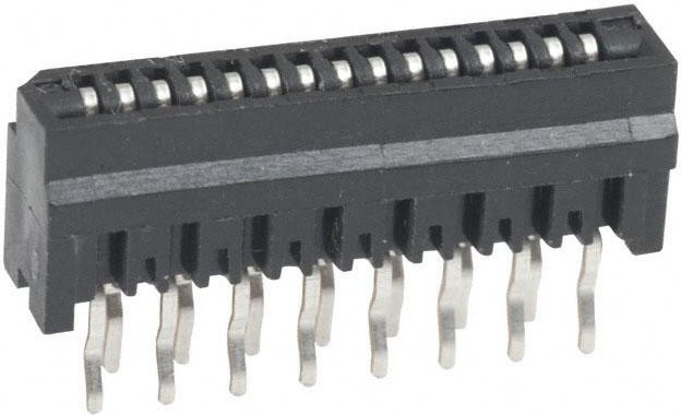 HLW15S-2C7LF, FFC &amp; FPC Connectors 15P TOP ENTRY PC LIF