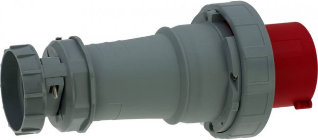 Кабельная вилка 125A/400V/3P+E/IP67 CA1443 Кабельная вилка 125A/400V/3P+E/IP67 CA1443