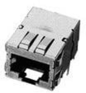 1-1734509-4, Modular Connectors / Ethernet Connectors RJ45 8P8C Reverse T&R 50u 1-1734509-4, Modular Connectors / Ethernet Connectors RJ45 8P8C Reverse T&R 50u