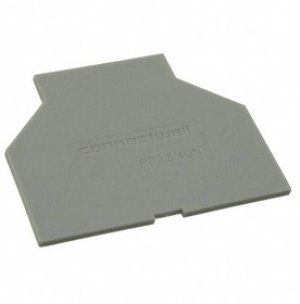 PP2.5/4UN, Terminal Block Tools &amp; Accessories Feed-thru Term panel Mt20Pole