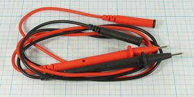 Щуп шт "BANANA"x2-щуп d2x2\0,8м\\закр\M89* MY6*; №3211 щуп шт "BANANA"x2-щуп d2x2\0,8м\\закр\M89* MY