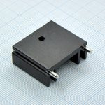 SK29-25S (V6560W), Радиатор ТО-220 L=25 мм