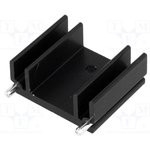 SK29-25S (V6560W), Радиатор ТО-220 L=25 мм