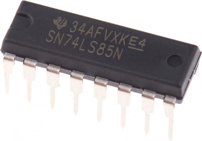 SN74LS85N SN74LS85N